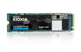 EXCERIA PLUS™ 极至光速™ NVMe™ SSD固态硬盘【原东芝存储】